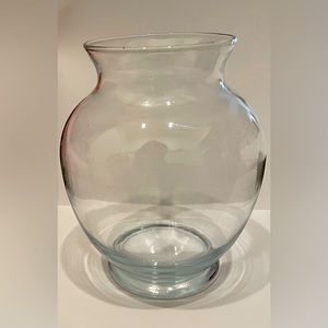 Glass Vase